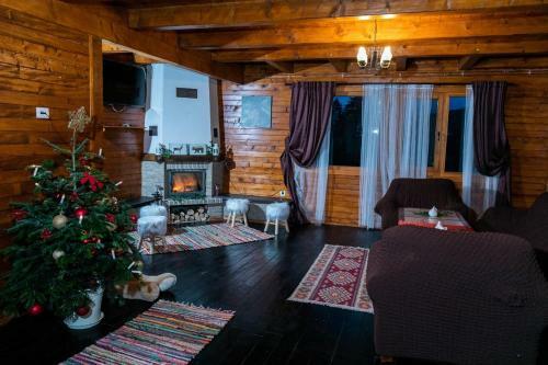 Lodge La Cabane Cheile Rasnoavei