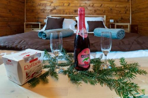 Lodge La Cabane Cheile Rasnoavei