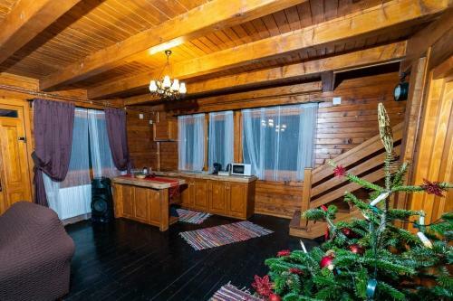 Lodge La Cabane Cheile Rasnoavei