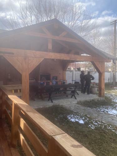 Lodge La Cabane Cheile Rasnoavei