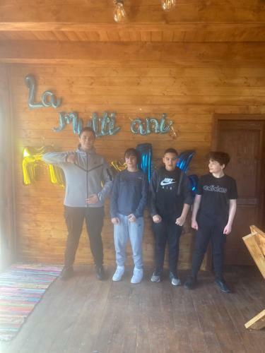 Lodge La Cabane Cheile Rasnoavei