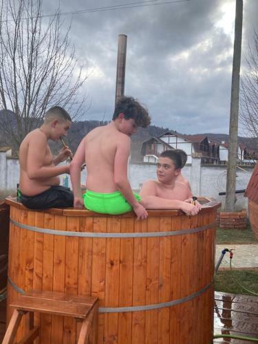 Lodge La Cabane Cheile Rasnoavei