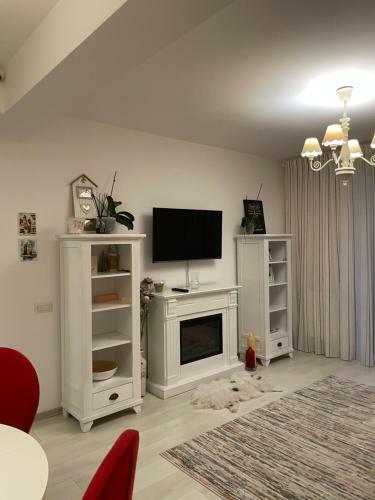 Apartament Primaverii