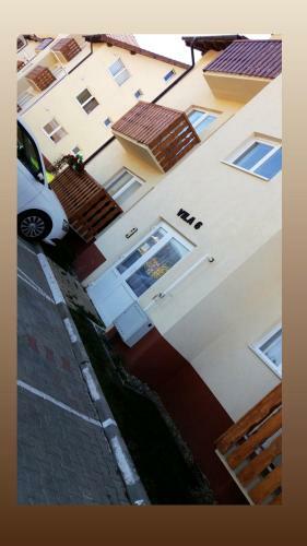 Cazare Apartament Rasnov