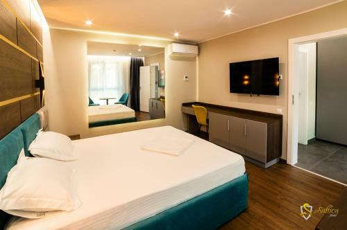 Motel Hotel Saftica