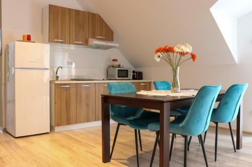 Apartamente Bucegi