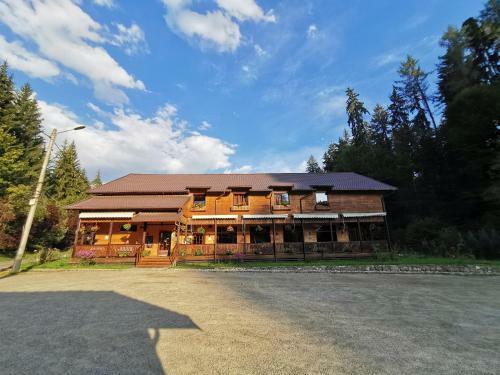 Hostal Pensiunea Valea Cetatii
