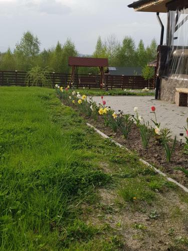 Lodge Floare De Colt