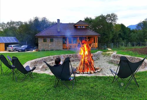 Agroturismo Casuta Cu Atelier