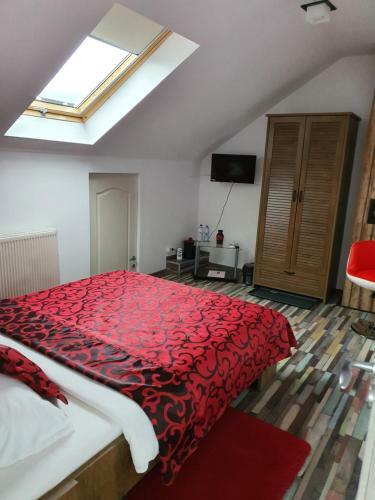 Hostal Rasnov Retreat