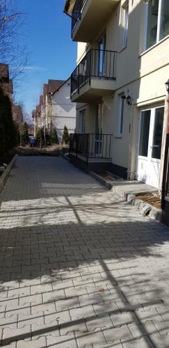 Apartament Rosenau