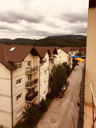 Apartament Mady & Ary Rasnov