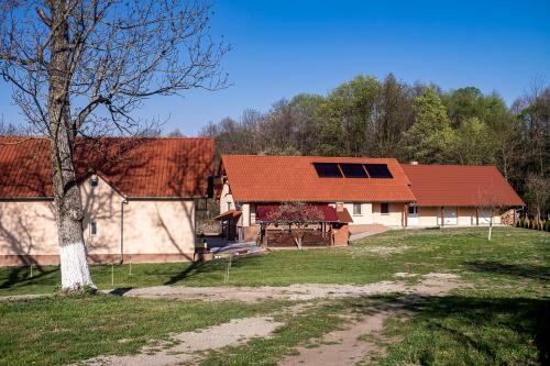 Bed & Breakfast Pensiunea Dan-ge-la