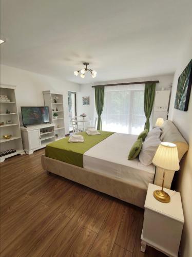 Apartamento Green Studio