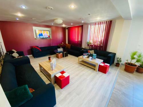Hostal Pensiunea Alexandru