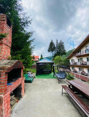 Hostal Pensiunea Alexandru