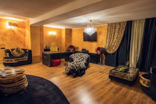 Hostal Moft Villa