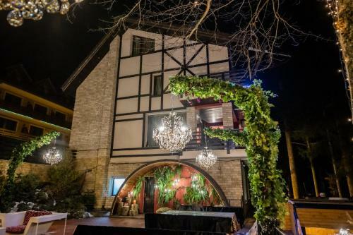 Hostal Moft Villa