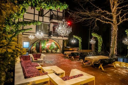Hostal Moft Villa