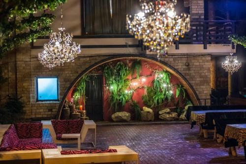 Hostal Moft Villa