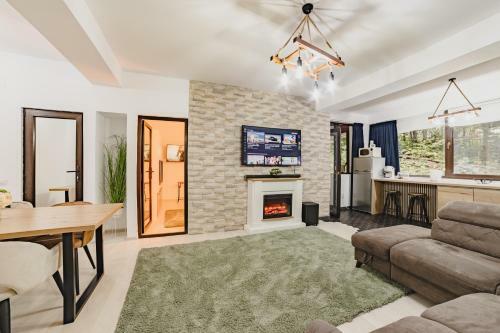 Prestige Luxury Apartment Predeal