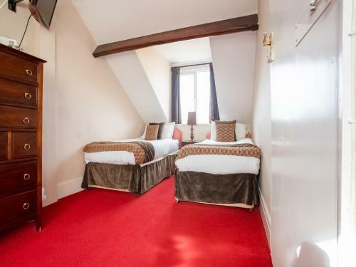Cliffemount Hotel