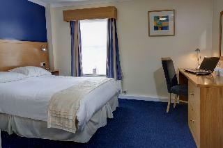 Best Western Burn Hall Hotel