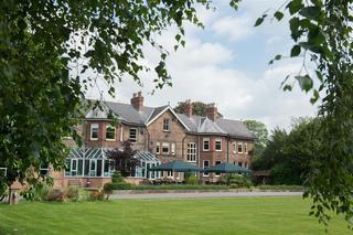 Best Western Burn Hall Hotel