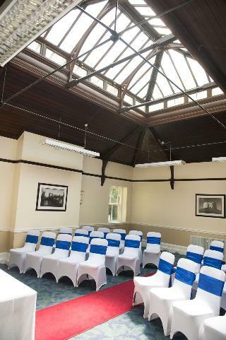 Best Western Burn Hall Hotel