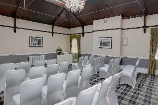 Best Western Burn Hall Hotel