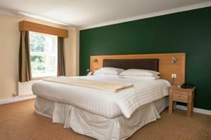 Best Western Burn Hall Hotel