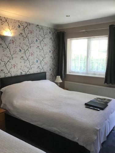 Bed & Breakfast The New Inn Motel