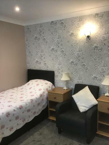 Bed & Breakfast The New Inn Motel