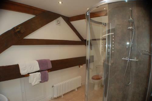 Hostal The Wold Cottage