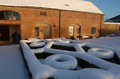 Hostal The Wold Cottage