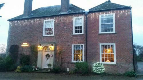 Hostal The Wold Cottage