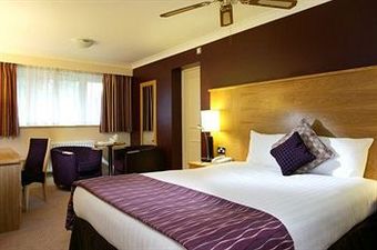 Lea Marston Hotel