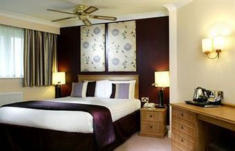 Lea Marston Hotel