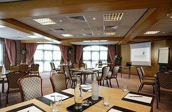 Lea Marston Hotel