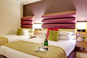 Lea Marston Hotel