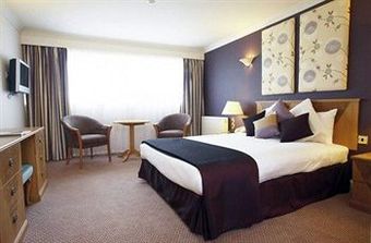 Lea Marston Hotel