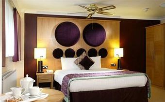 Lea Marston Hotel