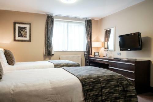 Hostal The Hampshire Hog