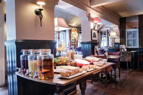 Hostal The Hampshire Hog