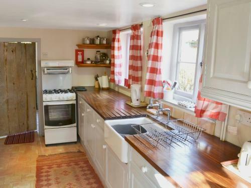 Laundry Cottage