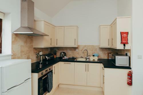 Agroturismo Luccombe Farm Holiday Cottages