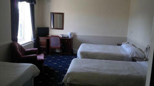 Posada Rose And Crown Hotel