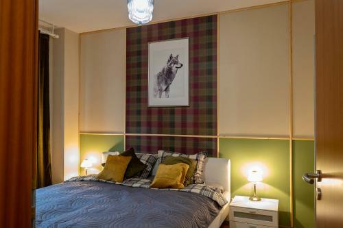 Clabucet Nest Deluxe Apartment