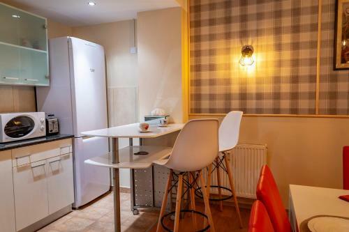 Clabucet Nest Deluxe Apartment