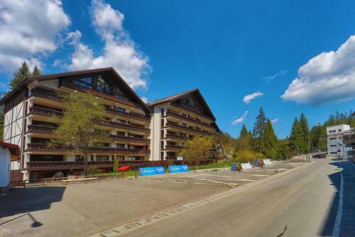 Predeal Fine Apartaments Clabucet